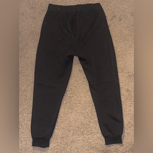 Mens NIKE Tech Joggers Reflective Design ‘Black’ - Picture 3 of 4